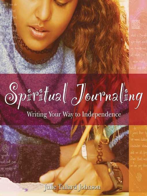 Title details for Spiritual Journaling by Julie Tallard Johnson - Available